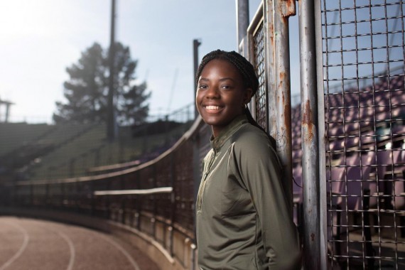 Marithé Engondo