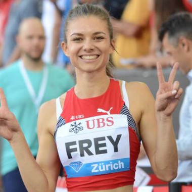 Géraldine Frey