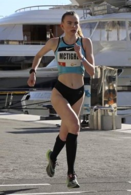 Agnès McTighe