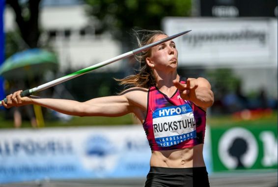 Géraldine Ruckstuhl