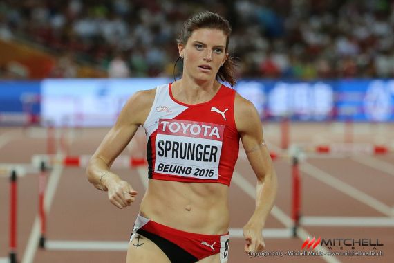 Lea Sprunger